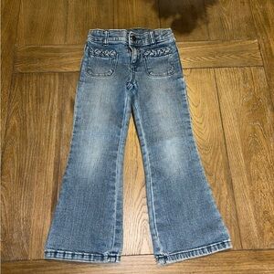 Gymboree Kids Blue Flare Jeans